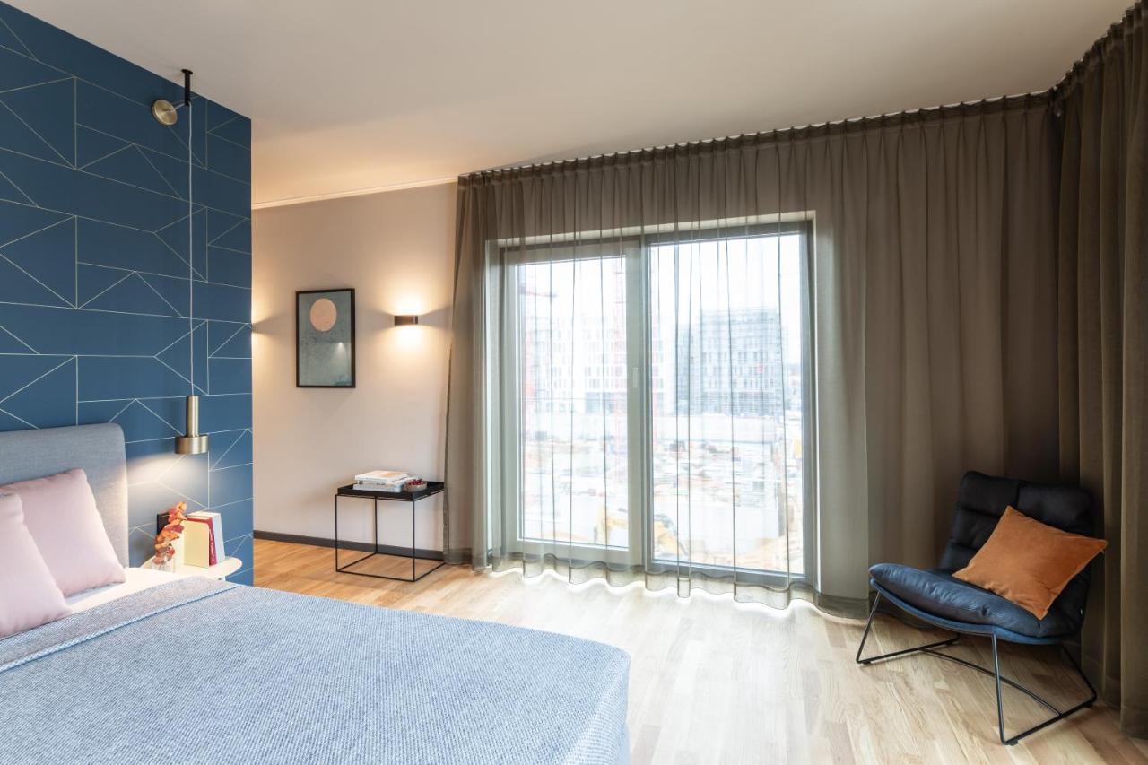 Ipartment Frankfurt Airport Hotel Frankfurt am Main Exterior photo
